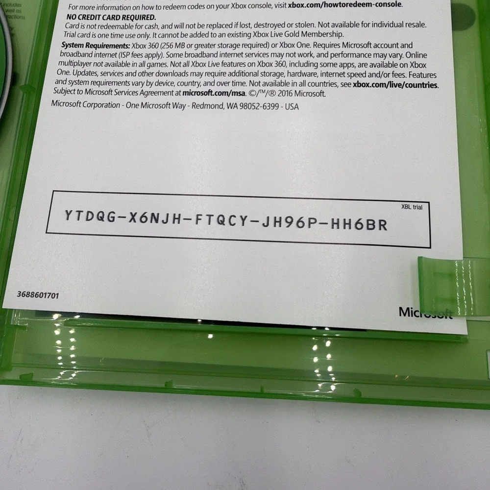 Plants vs. Zombies: Garden Warfare‎ 2 (Microsoft Xbox One, 2016)